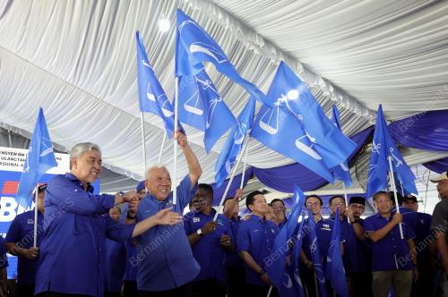 DATUK SERI DR AHMAD ZAHID HAMIDI