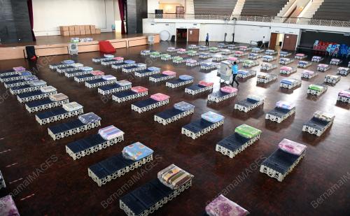 PUSAT KUARANTIN PENAMPANG