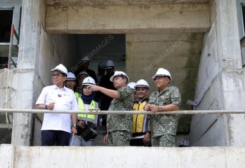 DATUK SERI MOHAMED KHALED NORDIN