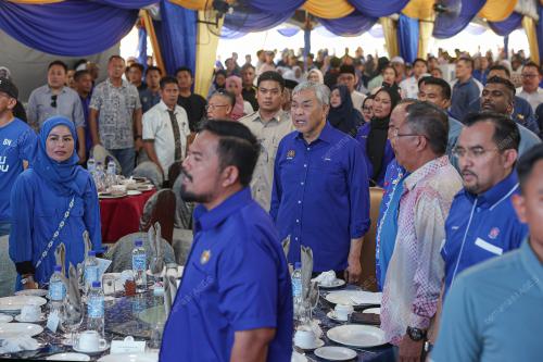 DATUK SERI DR AHMAD ZAHID HAMIDI