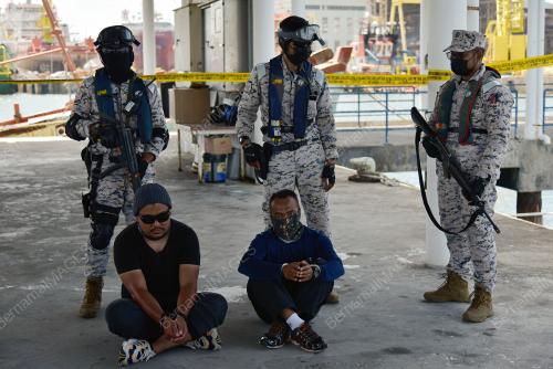 APMM - ISC EMERGENCY DRILL 2021