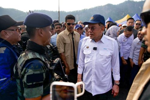 DATUK SERI ANWAR IBRAHIM
