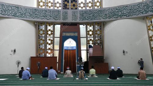 SEMBAHYANG JUMAAT SABAH