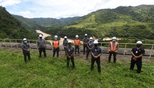 HIDRO PANGI TENOM