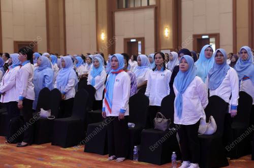 KONGRES ANGKATAN MUDA KEADILAN DAN KONGRES WANITA PKR