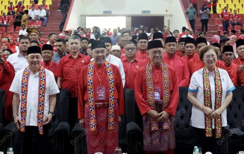 DATUK SERI DR AHMAD ZAHID HAMIDI