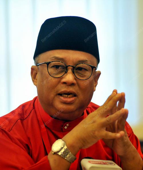 DATUK SUHAILI ABD RAHMAN