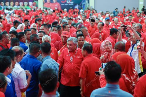 DATUK SERI DR. AHMAD ZAHID HAMIDI