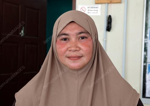 KEMUDAHAN SARA DI PULAU BANGGI