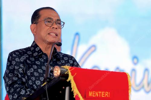 DATUK SERI MOHAMED KHALED NORDIN