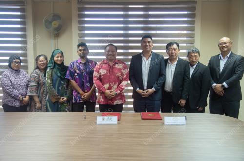 LETTER OF INTENT UMSKAL - LCC
