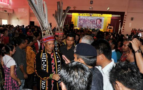TAN SRI MUHYIDDIN YASSIN