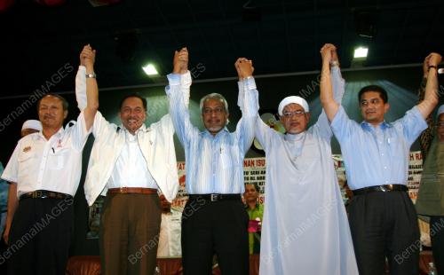 ANWAR IBRAHIM