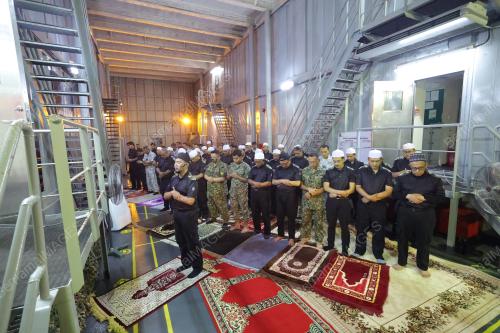 TUANKU SYED FAIZUDDIN PUTRA JAMALULLAIL