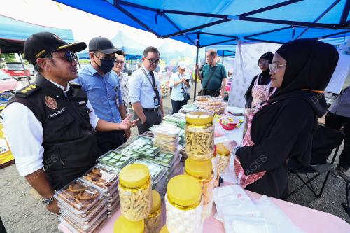 BAZAAR RAMADAN