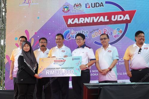 DATUK EWON BENEDICK