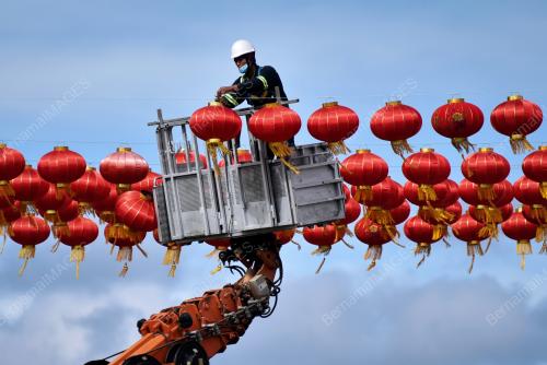 CHINESE NEW YEAR 2021 PREPARATION