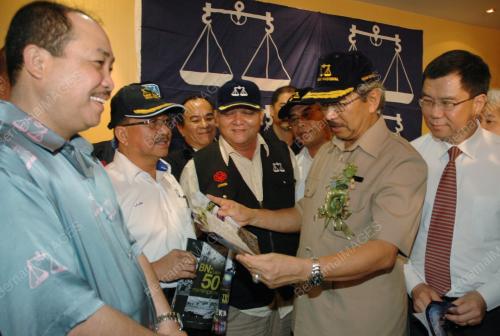DATUK MUSA AMAN