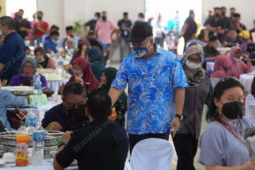 TAN SRI ANNUAR MUSA