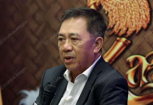 DATUK SERI JUACHIM GUNSALAM
