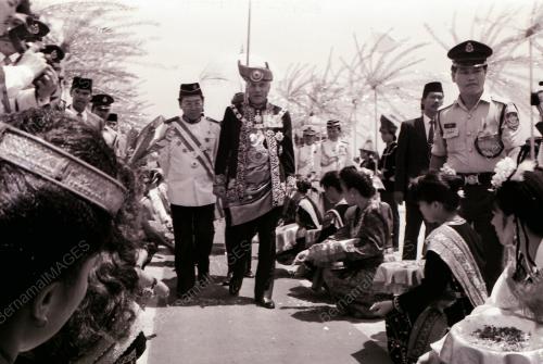 YANG DI-PERTUAN AGONG