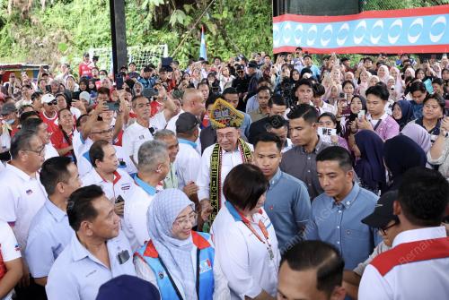 DATUK SERI ANWAR IBRAHIM