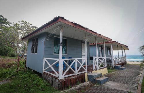 TIP OF BORNEO