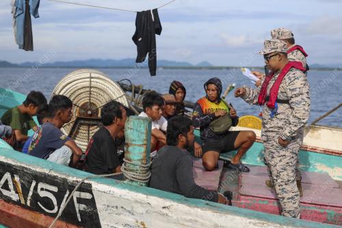 AGENSI PENGUATKUASAAN MARITIM MALAYSIA