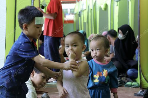 BANJIR SABAH