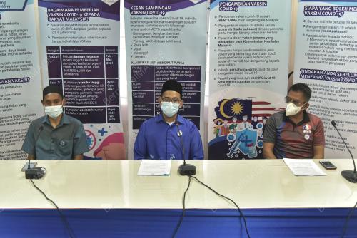 COVID-19 IMMUNIZATION
