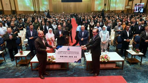 DATUK SERI ANWAR IBRAHIM