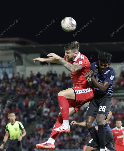 PIALA FA SABAH FC VS KUALA LUMPUR CITY FC
