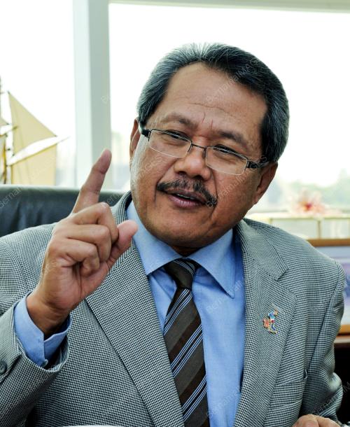 DATUK OSMAN JAMAL