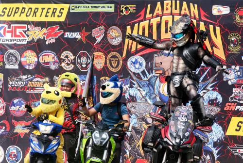 LABUAN MOTOR DAY 1.0