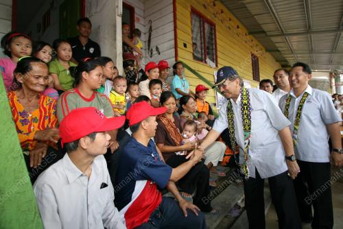 DATUK SERI MUSA AMAN