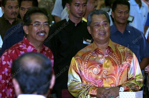 MUHYIDDIN YASSIN