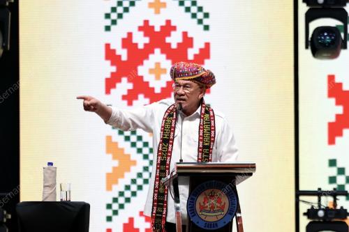DATUK SERI ANWAR IBRAHIM