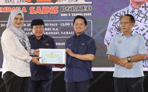 DATUK ARTHUR JOSEPH KURUP