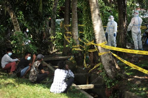 PETUGAS PKOB BANTUAN MAKANAN PKPD