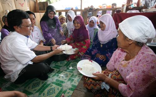 PILIHAN RAYA KECIL KAWASAN BATU SAPI