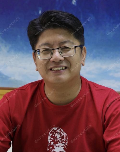 DATUK EWON BENEDICK