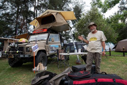 GLAMPING BORNEO