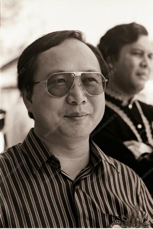 DATUK SERI JOSEPH PAIRIN KITINGAN