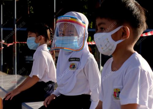 HARI PERTAMA PRASEKOLAH PKPP
