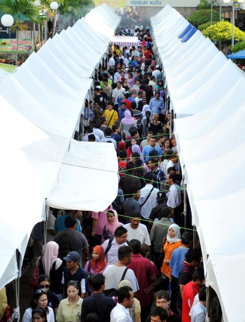 PASAR RAMADAN ASIA CITY