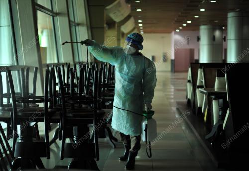 DISINFECTION COVID-19