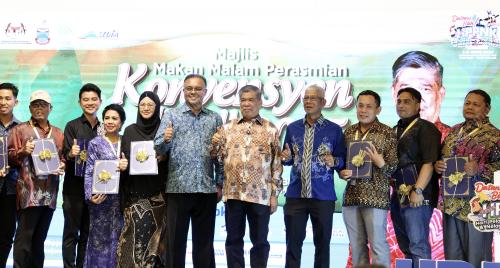 SAMBUTAN HARI PELADANG PENTERNAK DAN NELAYAN KEBANGSAAN