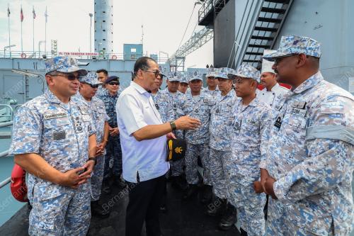 DATUK SERI MOHAMED KHALED NORDIN