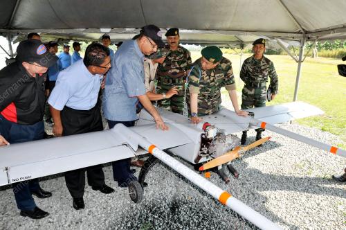 DR AHMAD ZAHID HAMIDI