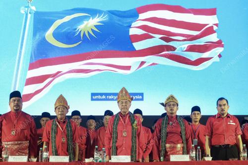 DATUK SERI DR AHMAD ZAHID HAMIDI